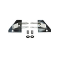 Rugged Ridge 87-95 Jeep Wrangler YJ Stainless Steel Half Door Retaining Channel