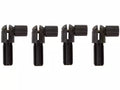 Rugged Ridge Bow Knuckle Kit Soft Tops 07-12 Jeep Wrangler JKU