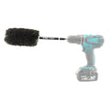 Chemical Guys Power Woolie PW12X Synthetic Microfiber Wheel Brush w/Drill Adapter - Case of 12