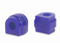 SuperPro 2006 Volkswagen Passat 2.0T Rear 20mm Sway Bar Mount Bushing Set