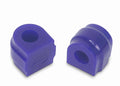 SuperPro 2006 Volkswagen Passat 2.0T Rear 20mm Sway Bar Mount Bushing Set