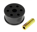 Prothane 00-03 Mitsubishi Eclipse V6 Rear Motor Mount Insert - Red