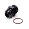 Fragola -16AN x 1 5/16-16 (16) Radius Fitting - Black