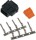 NAMZ Deutsch DTM Stamped Crimp Sockets - 100 Pack (HD 74191-98)