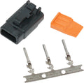 NAMZ Deutsch DTM Stamped Crimp Sockets - 100 Pack (HD 74191-98)