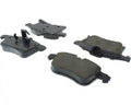 PREMIUM CERAMIC BRAKE PADS SHIMS AN
