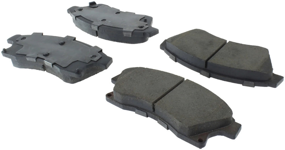 PREMIUM CERAMIC BRAKE PADS SHIMS AN