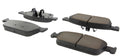 PREMIUM CERAMIC BRAKE PADS SHIMS AN