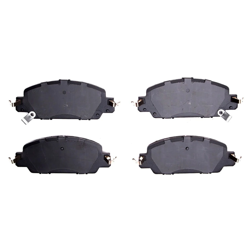 R1 16-17 Honda Accord Coupe Front Ceramic Brake Pads