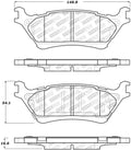 DFC auto part