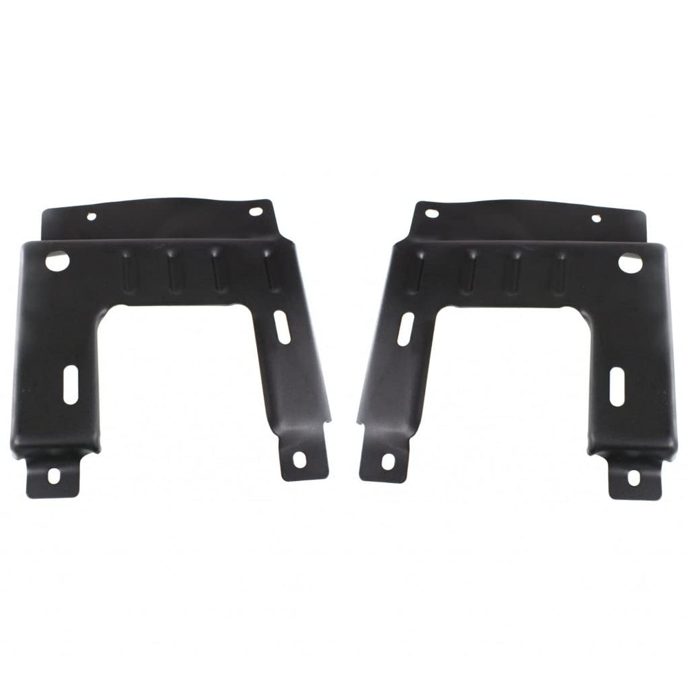 RH FRONT BUMPER BRACKET; BUMPER MOUNTING PLATE; F150 0505