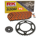 RK Racing auto part