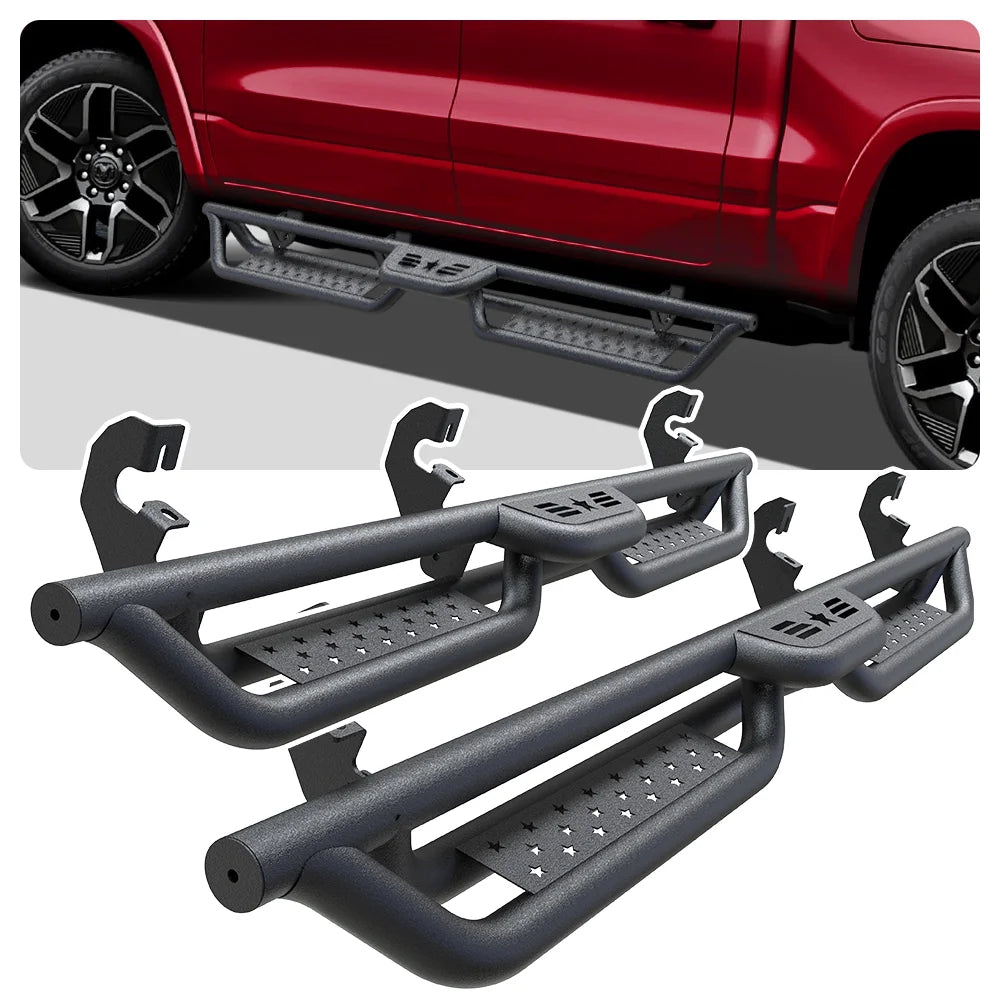 STAINLESS STEEL FOLDING STEP