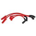 WIRE SET, 17-UP M8 SOFTAIL - RED