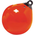 TUFF END BUOY 15IN ORANGE