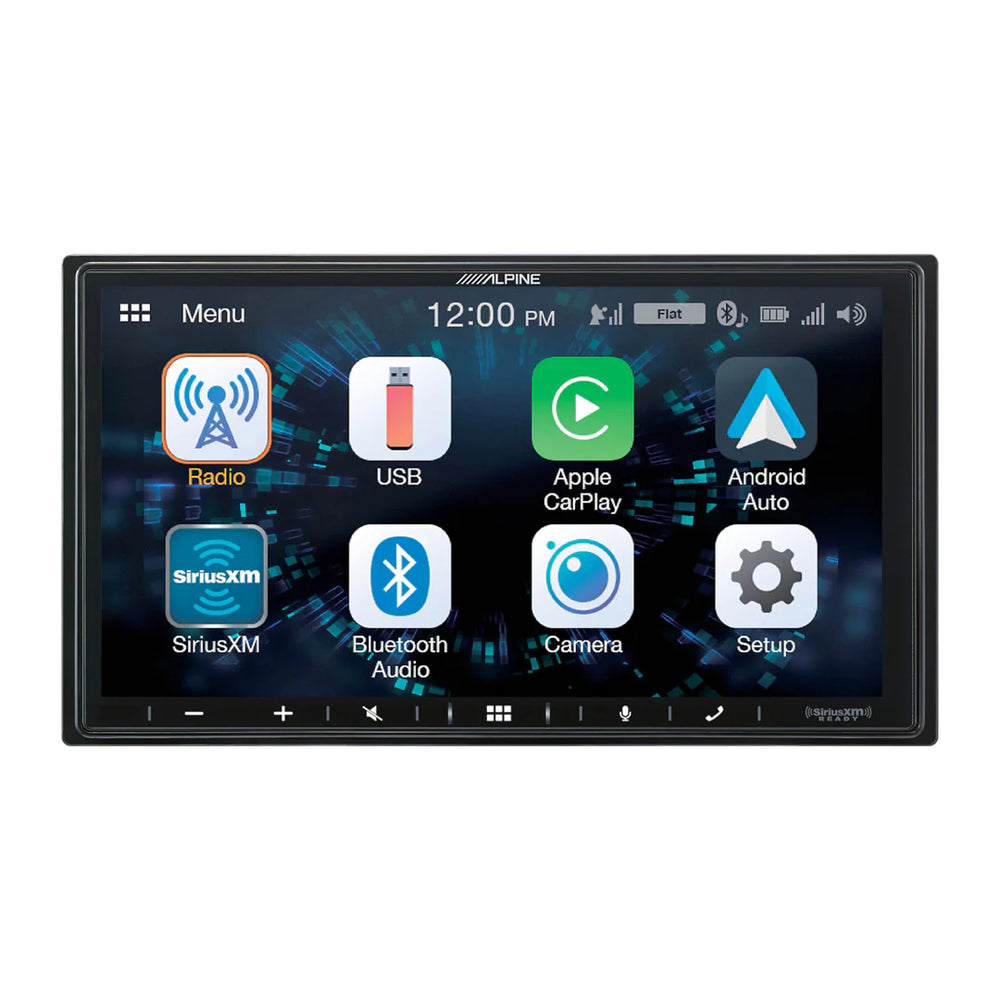 American International Install auto part