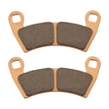 DISC BRAKE PAD SET