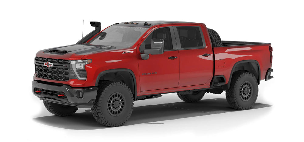 AEV Chevrolet Silverado ZR2 37? Tire Clearance Kit for 2024 Chevrolet Silverado HD 2500 ZR2 26061000AA