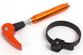 TRIO - FORK ADAPTER - 9MM X 135MM