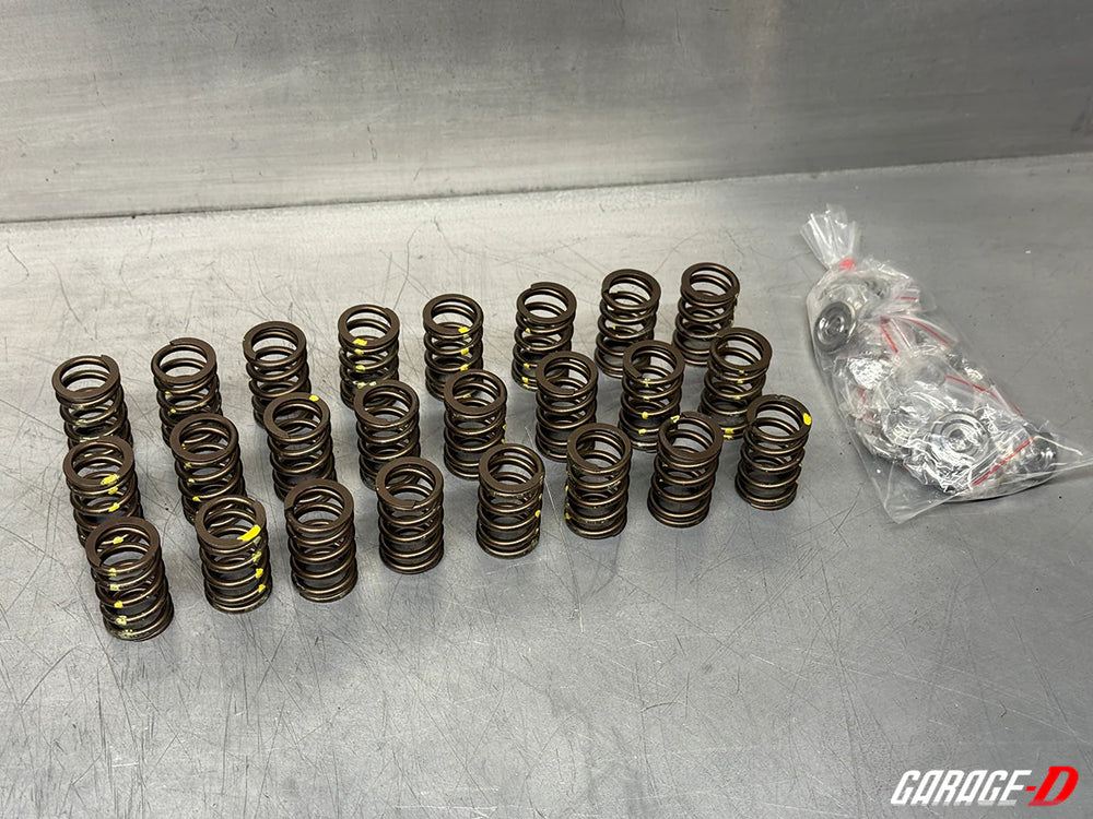 Brian Crower Toyota 2JZ/1JZ Cam Gear Bolt w/ Washer