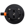 SeaSucker 4.5in. SeaSucker - Black