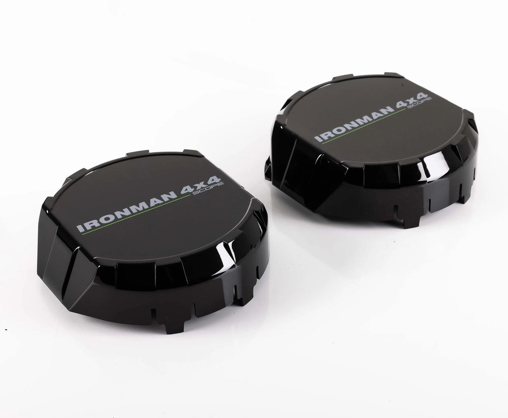 IRONMAN 4X4 black auto part