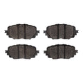 DFC 16-26 Mazda MX-5 Miata Front Active Performance Brake Pads