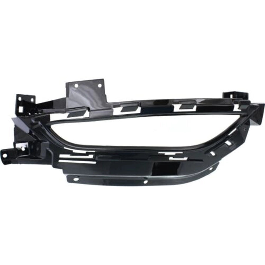 RH FRONT BUMPER INSERT FOG LAMP BEZEL; W/ADAPTIVE CRUISE CONTROL; LED H/LAMPS CHRYSLER 200 1517