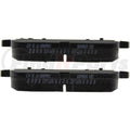 POSI-QUIET CERAMIC BRAKE PADS WITH