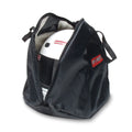 Gear Bag Black 6 Compartment