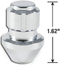 14MM X 1.50 CAMARO/CHRYSLER/DODGE RAM (13/16IN / 7/8IN HEX KEY) WHEEL LOCKS