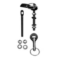 OMP Pairs Bonnet Pins Black