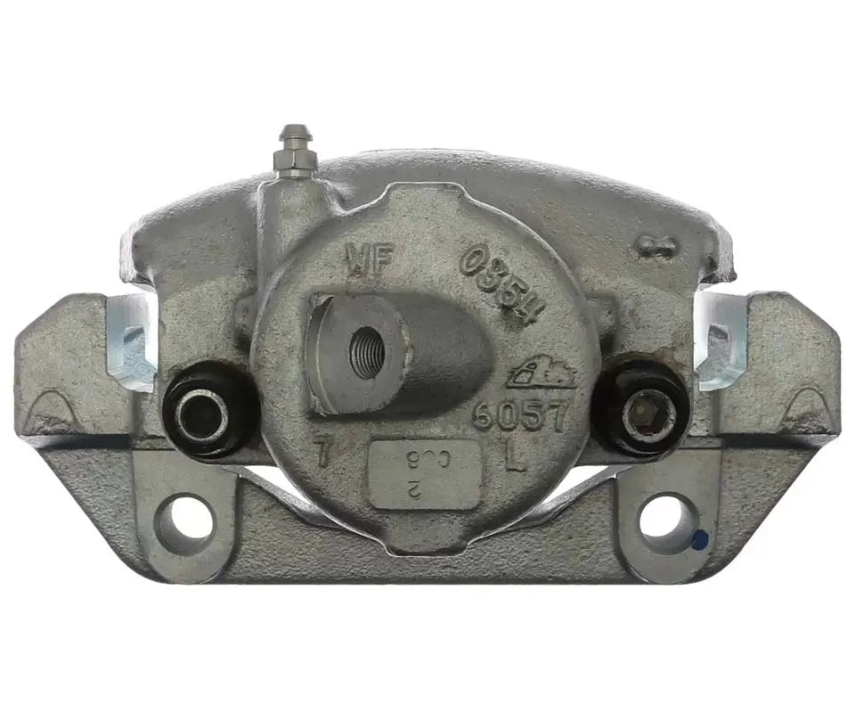 BRAKE CALIPER & BRACKET