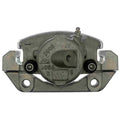 BRAKE CALIPER & BRACKET
