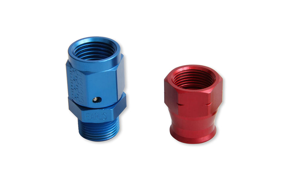 RESERVE TUBE 6IN SM BODY ALUM