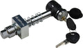 5/8IN LOCKING SILENT HITCH PIN FOR 2.5IN HITCH
