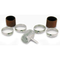Moroso 4500 Holley/King Demon Throttle Return Spring Kit - Carburetor Mount