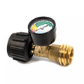 PROPANE GAUGE/LEAK DETECTOR CLAMSHELL