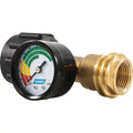 PROPANE GAUGE/LEAK DETECTOR CLAMSHELL