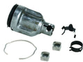 Power Steering Coupling Kit w/Hardware 1976-1983 CJ5 1976-1986 CJ7 And 1981-1986 CJ8 Scrambler OMIX