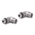 ORB FITTING KIT, 90 DEG. ELBOW, SS