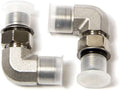 ORB FITTING KIT, 90 DEG. ELBOW, SS