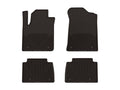WeatherTech 11-13 Infiniti QX / 14-18 QX80 / 17-18 Nissan Armada Rear Rubber Mats - Cocoa