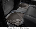 WeatherTech auto part installed view