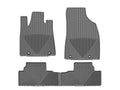 WeatherTech 10+ Lexus RX Rear Rubber Mats - Grey