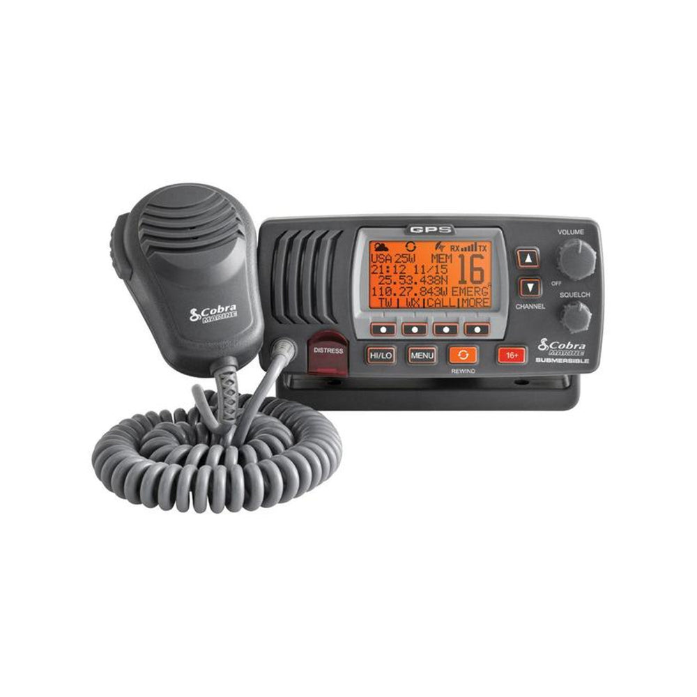 GPS ACCESSORY FIX VHF ACCESSORY