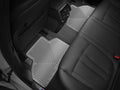 WeatherTech 2023 Mercedes-Benz GLC-Class Coupe C253 Rear All-Weather Floor Mats - Grey
