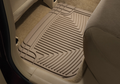 WeatherTech Grey Rear All-Weather Floor Mats Fits 2026 Passport W752GR