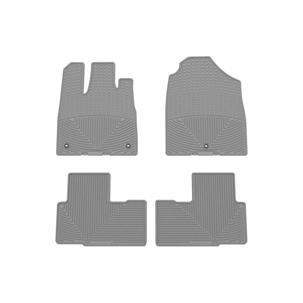WeatherTech floor mats