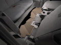 WeatherTech 08-13 Toyota Highlander Rear Rubber Mats - Tan